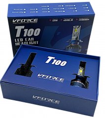 Светодиодные лампы T100-H1