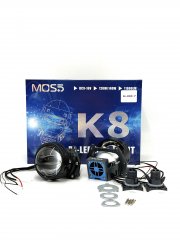 Модуль светодиодной MOS5 K8-4000K 3 дюйма